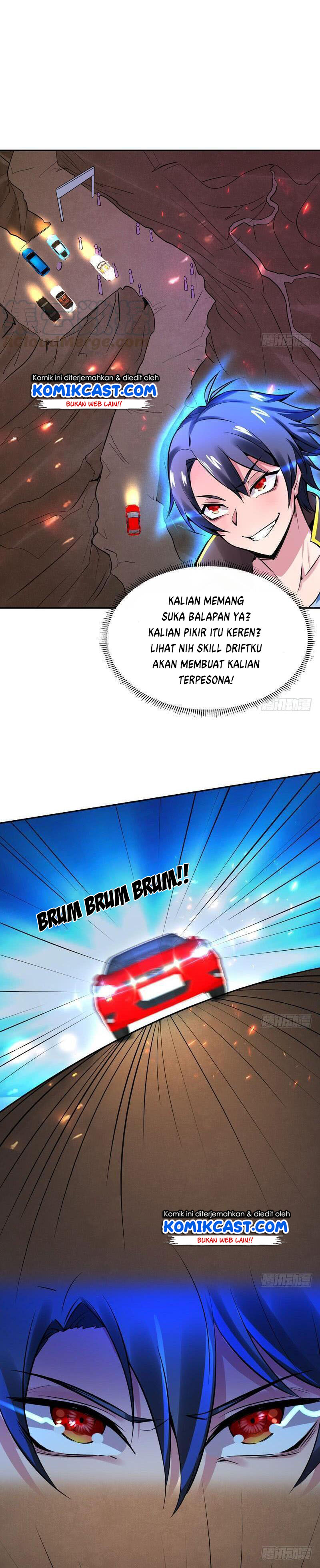 Carrying The Goddess Along Chapter 39 Gambar 11